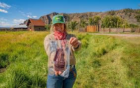 Rancher Cloe Parker - 21-year-old entrepreneur